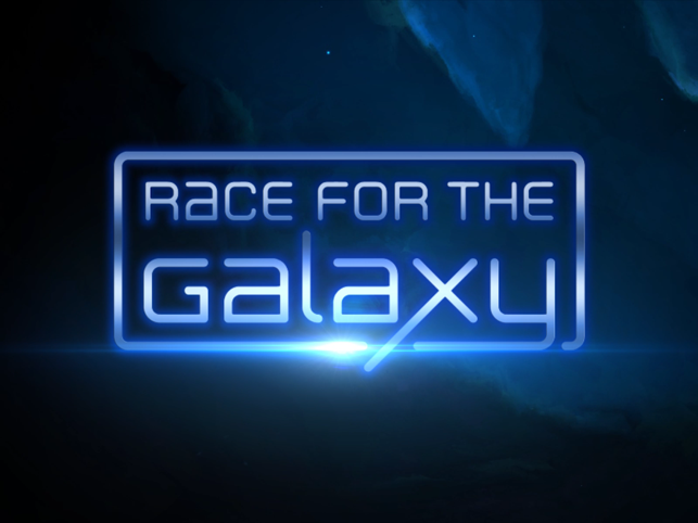 ‎Race for the Galaxy Screenshot