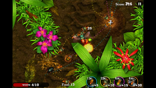 ‎Anthill Screenshot