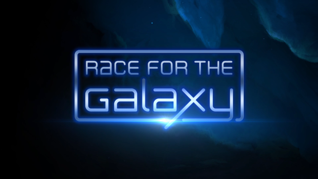 ‎Race for the Galaxy Screenshot