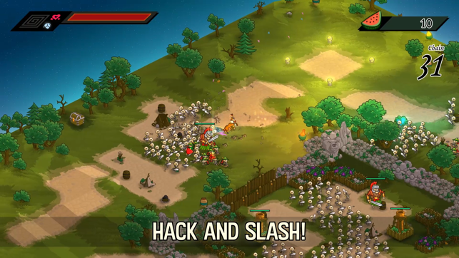 Barbearian Screenshot