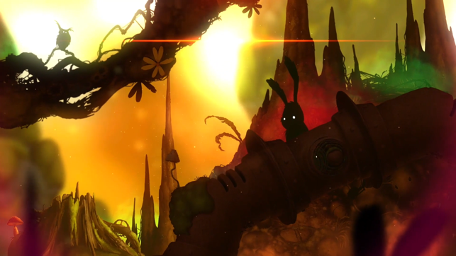 ‎BADLAND 2 Screenshot