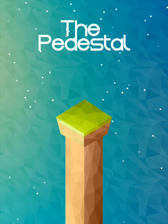 ‎The Pedestal Screenshot