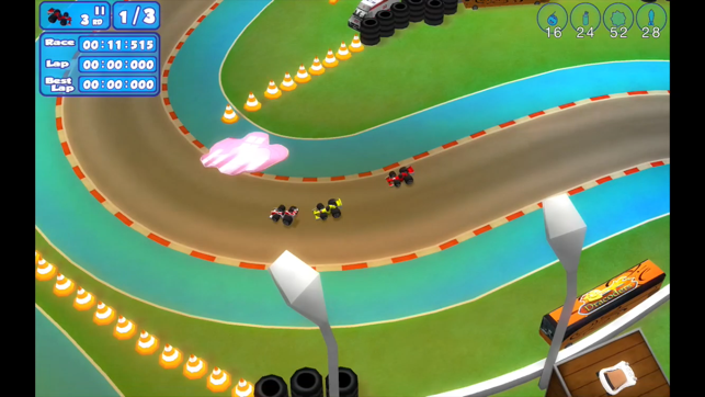 ‎Battle Cars Screenshot