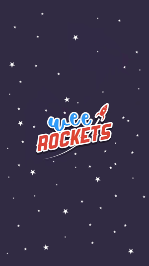 ‎Wee Rockets Screenshot