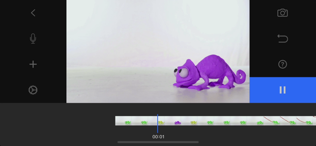 ‎Stop Motion Studio Screenshot