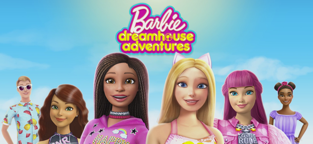 ‎Barbie Dreamhouse Adventures Screenshot