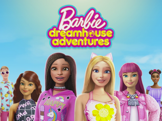 ‎Barbie Dreamhouse Adventures Screenshot