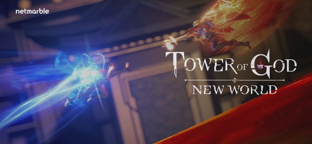 ‎Tower of God: NEW WORLD תמונות מסך