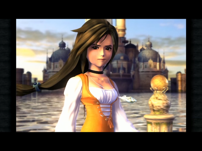 ‎FINAL FANTASY Ⅸ Screenshot