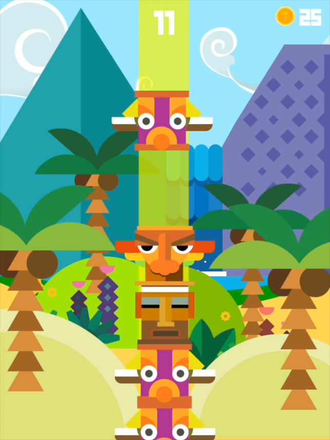 ‎Shaky Totems Screenshot