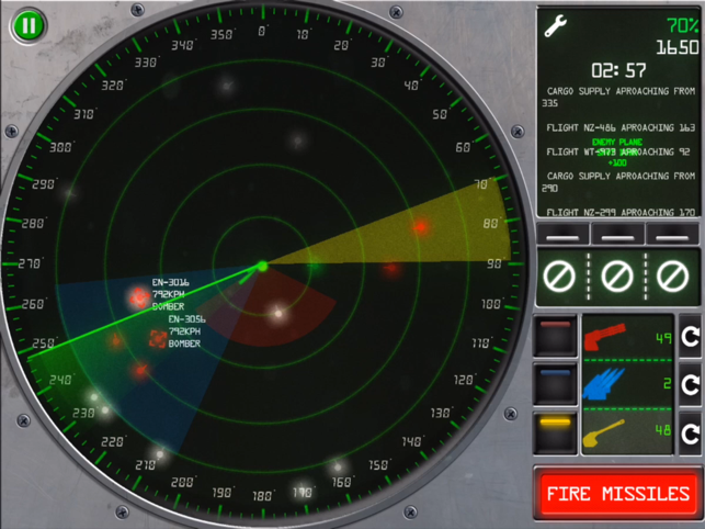 ‎Radar Commander Screenshot