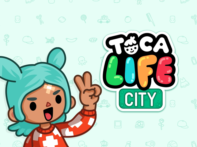 ‎Toca Life: City Screenshot