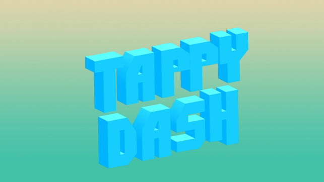 ‎Tappy Dash Screenshot