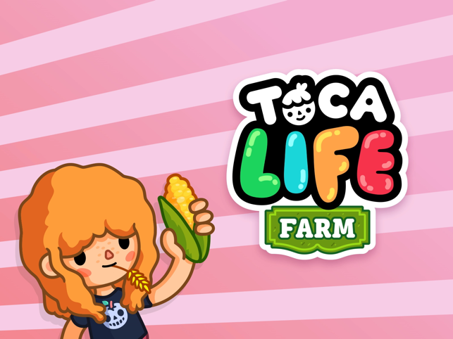 ‎Toca Life: Farm Screenshot