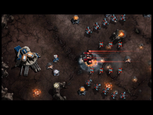 ‎Age of Defenders - Multiplayer Tower Defense and Offense post apocalyptic RTS HD Screenshot