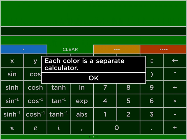 ‎Solve - Graphing Calculator Screenshot