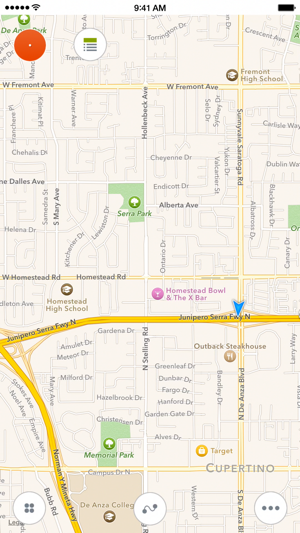 ‎Track Kit - GPS Tracker with offline maps Screenshot