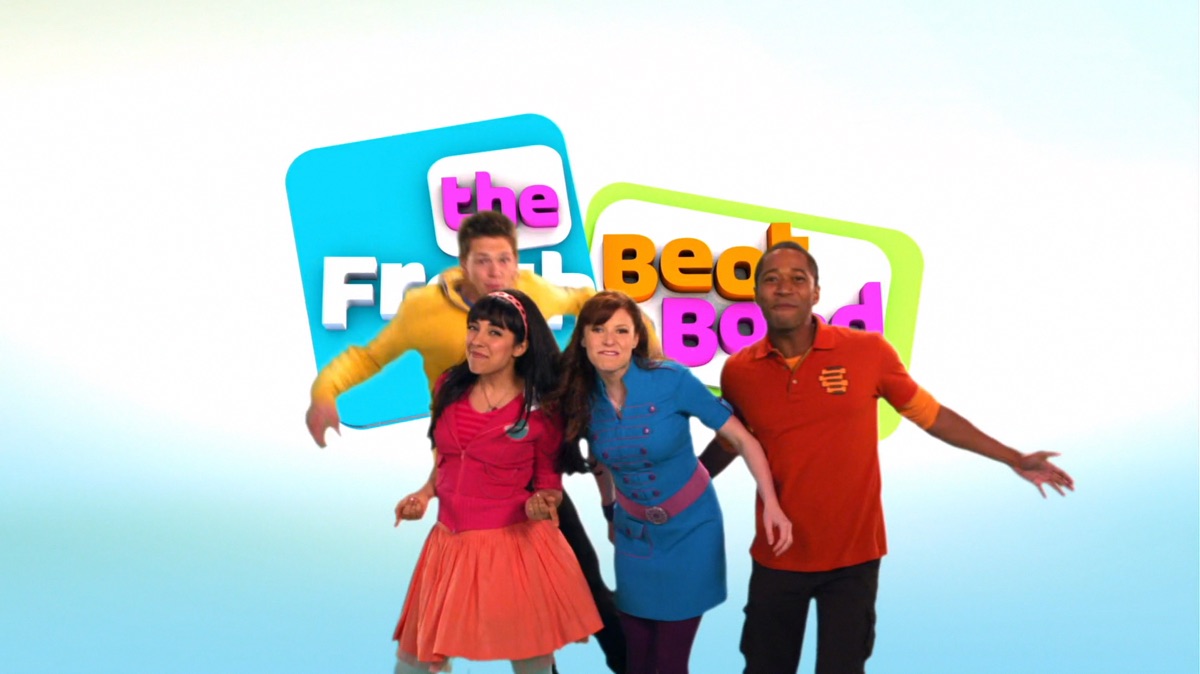 The Fresh Beat Band The Wizard Of Song Apple TV