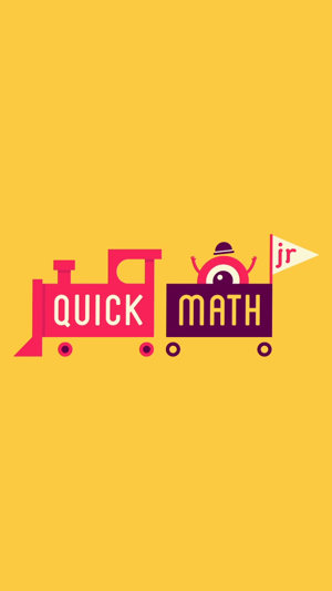 ‎Quick Math Jr. Screenshot