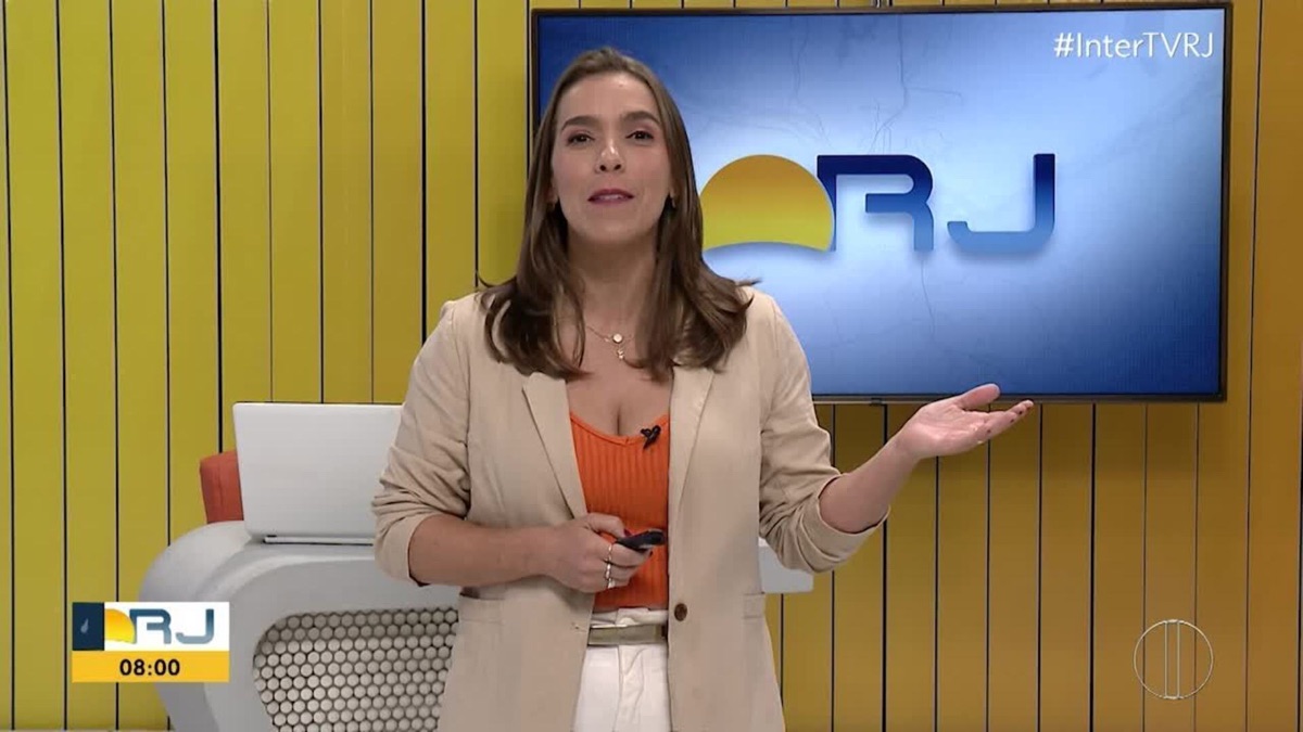 Bom Dia Rio Da Inter Tv Veja A Edi O Completa Desta Sexta De