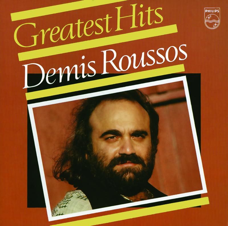 Demis Roussos - Perdoname