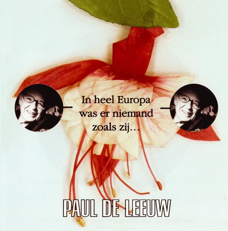 Paul De Leeuw - Sorry dat ik besta