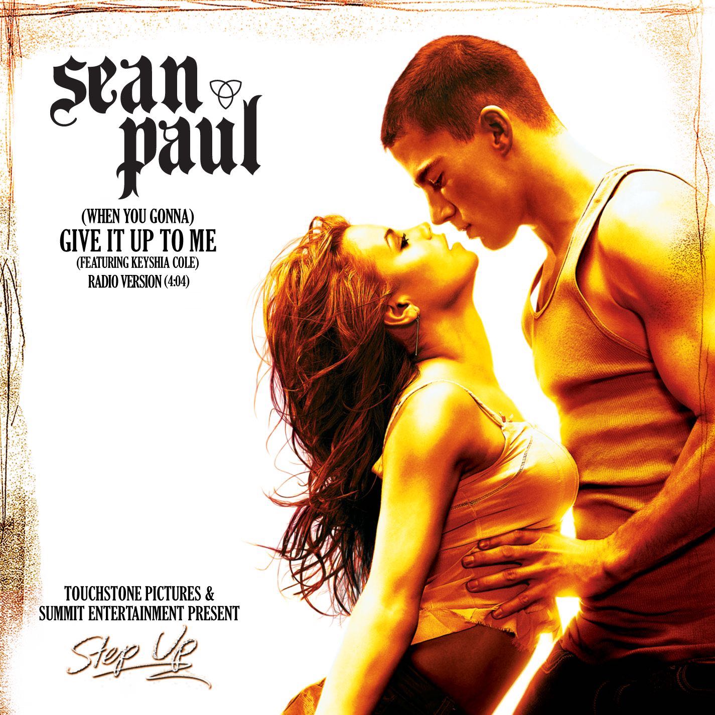 Sean Paul Ft. Keyshia Cole - Give It Up To Me