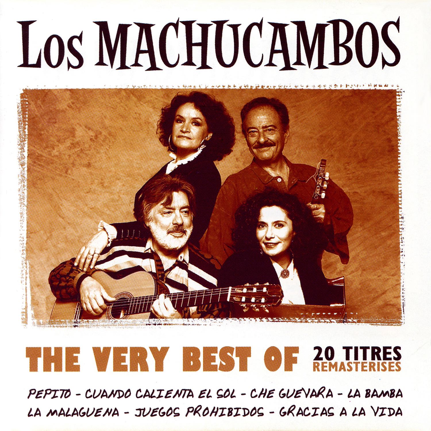 Los Machucambos - Pepito