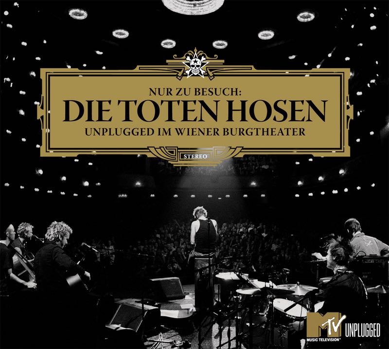 Die Toten Hosen - Eisgekühlter Bommerlunder
