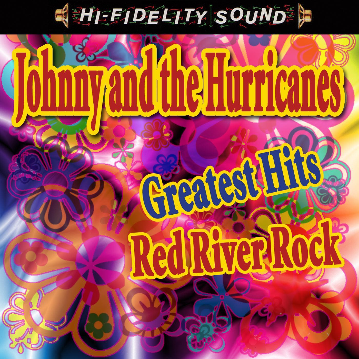 Johnny & The Hurricanes - Rocking Goose