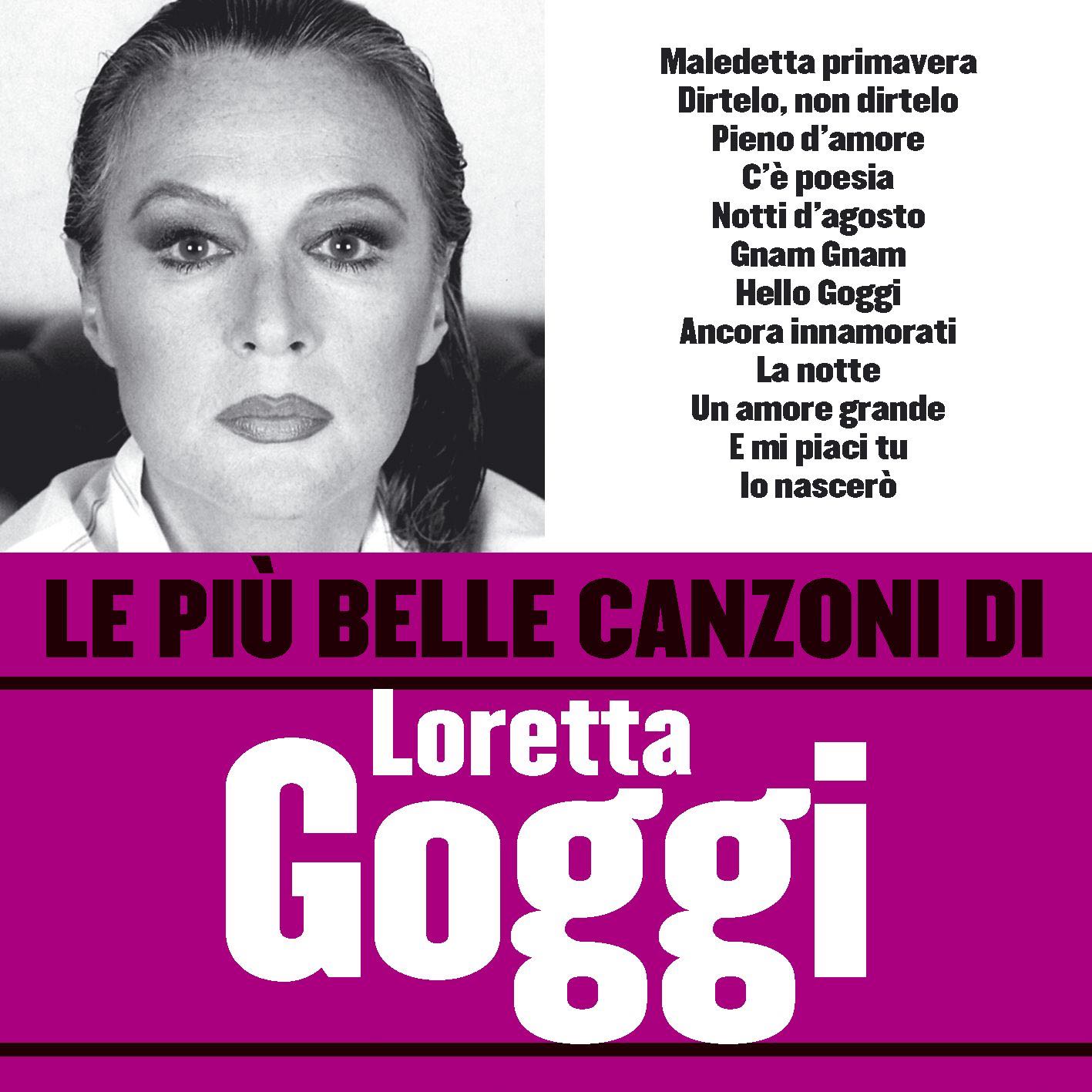 Loretta Goggi - Maledetta Primavera