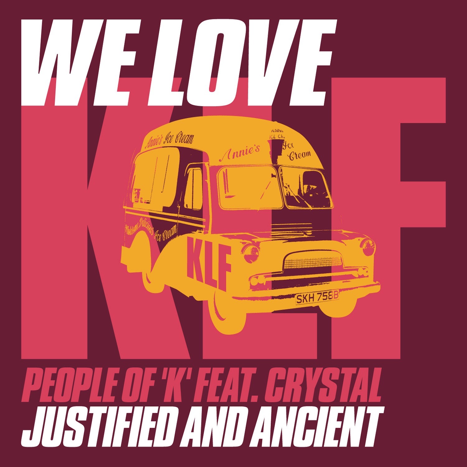 Justified And Ancient artwork