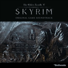 The Elder Scrolls V: Skyrim - Aurora artwork