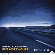 Five More Hours artwork