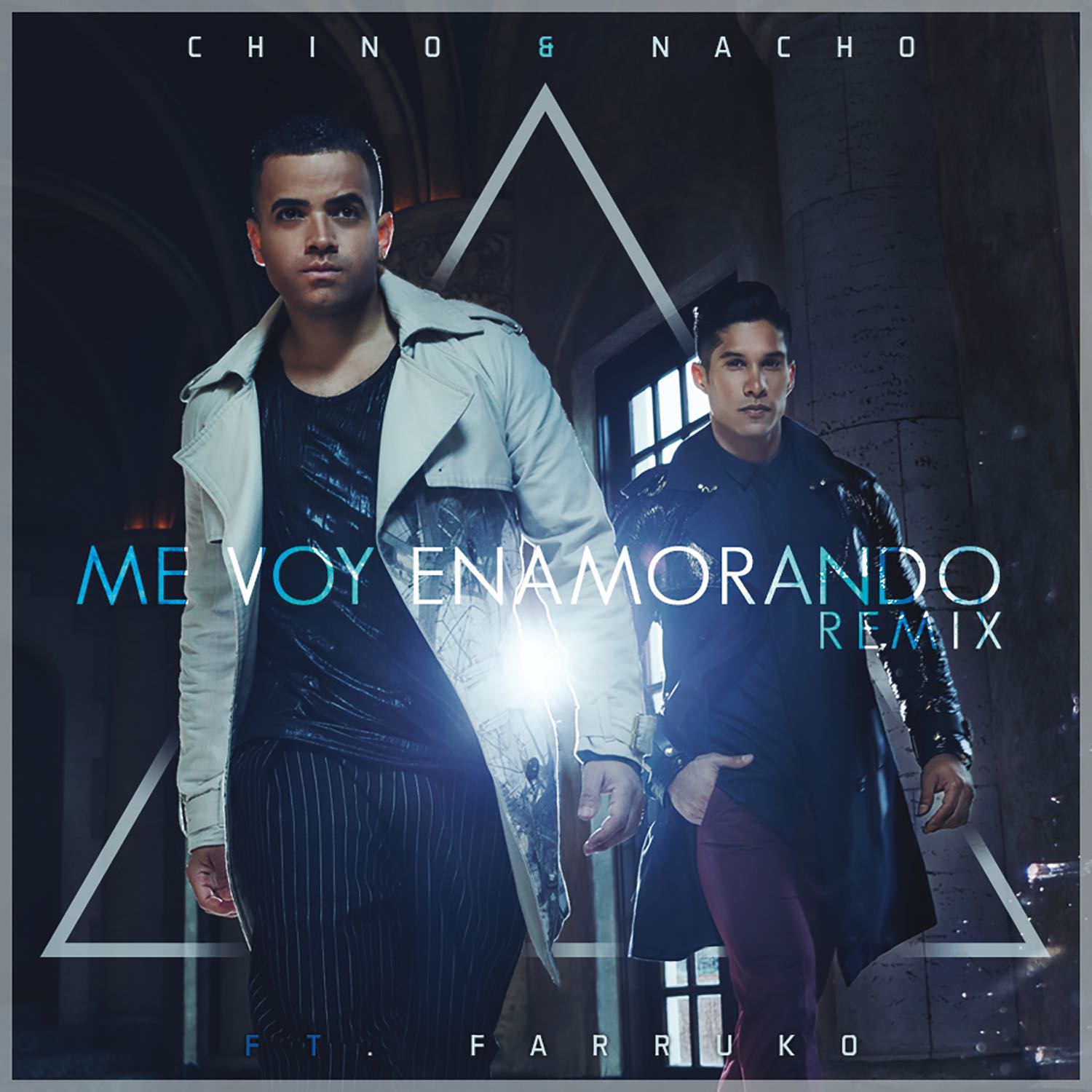 Chino & Nacho Ft. Farruko - Me Voy Enamorando