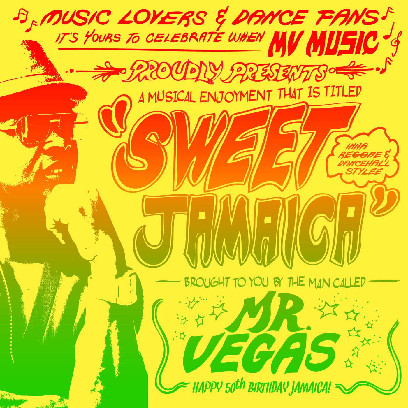 Sweet Jamaica (feat. Shaggy & Josey Wales)