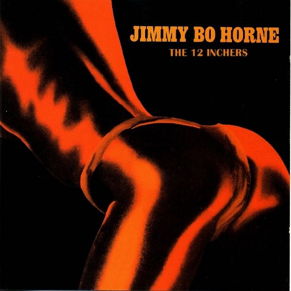 Jimmy "bo" Horne - Dance Across The Floor