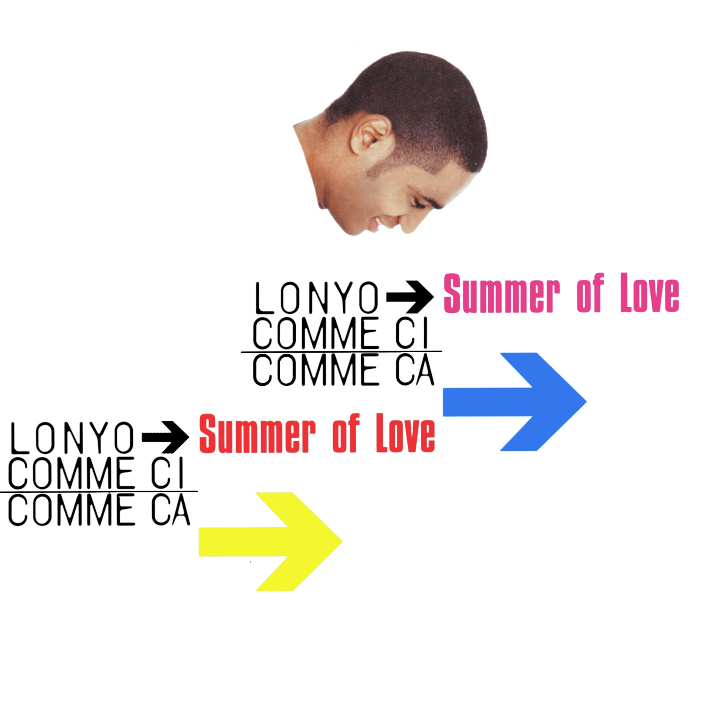Summer Of Love artwork