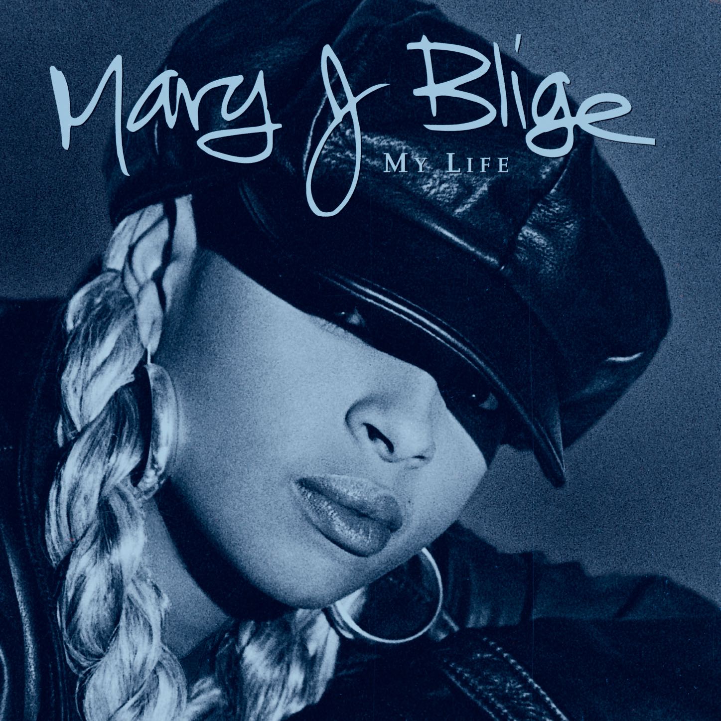 Mary J. Blige - A natural woman