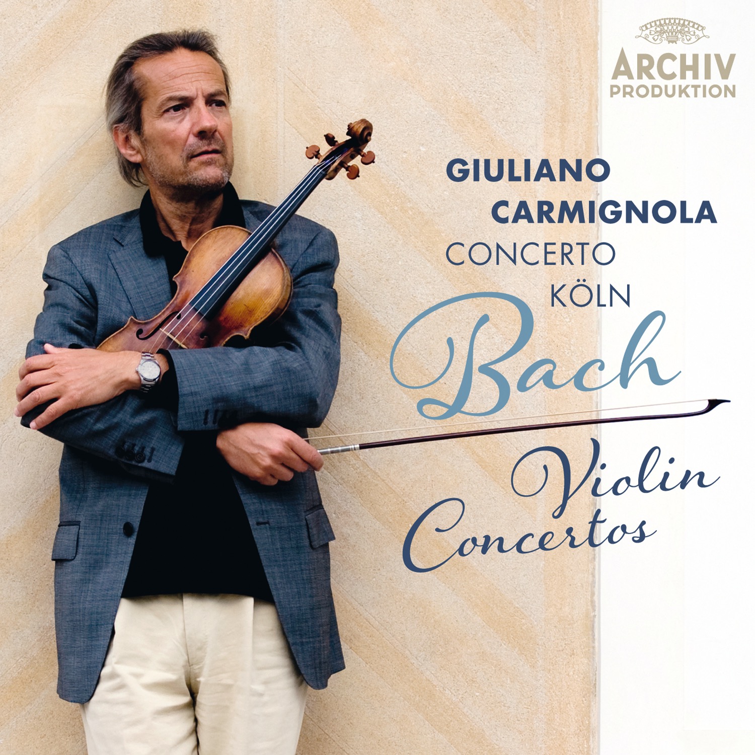 Concerto in D minor for 2 Violins (2) artwork