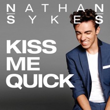 Kiss Me Quick artwork