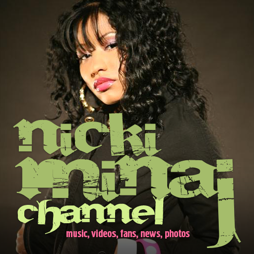 Nicki Minaj Channel icon