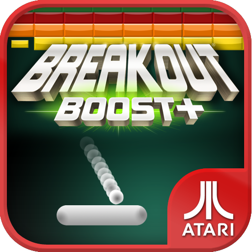 Breakout®: Boost+ icon