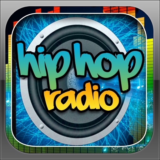 HipHop Music Radio icon