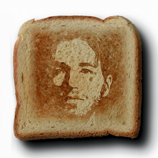 Face on Toast Lite icon