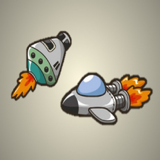 Two Antsy Astronauts icon