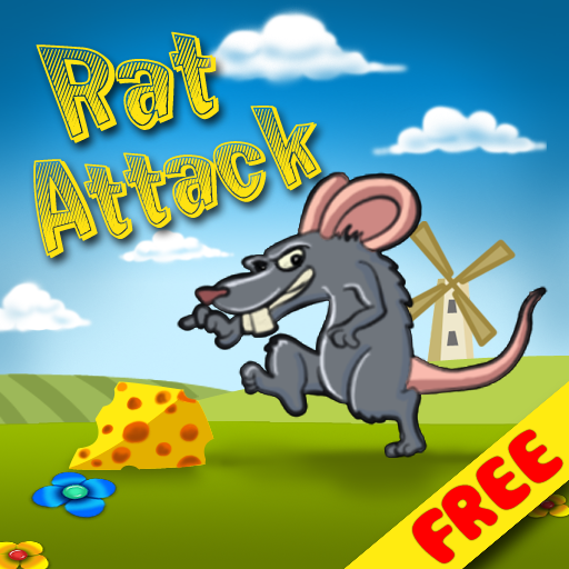 Rat Attack Free icon