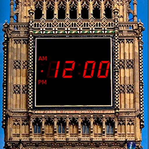 Digi-Big Ben - the World's First Digital Version of Big Ben!!