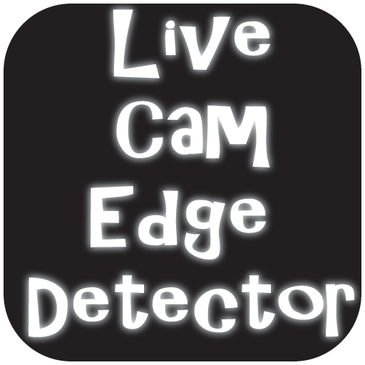 Live Cam Edge Detector for iPhone icon