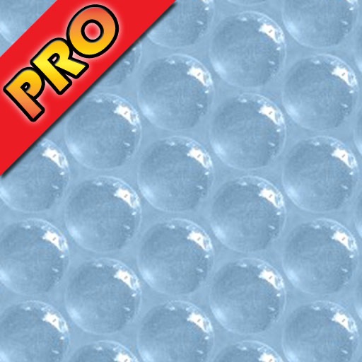 Bubble Pro - Ultimate Bubble Pop Simulator icon